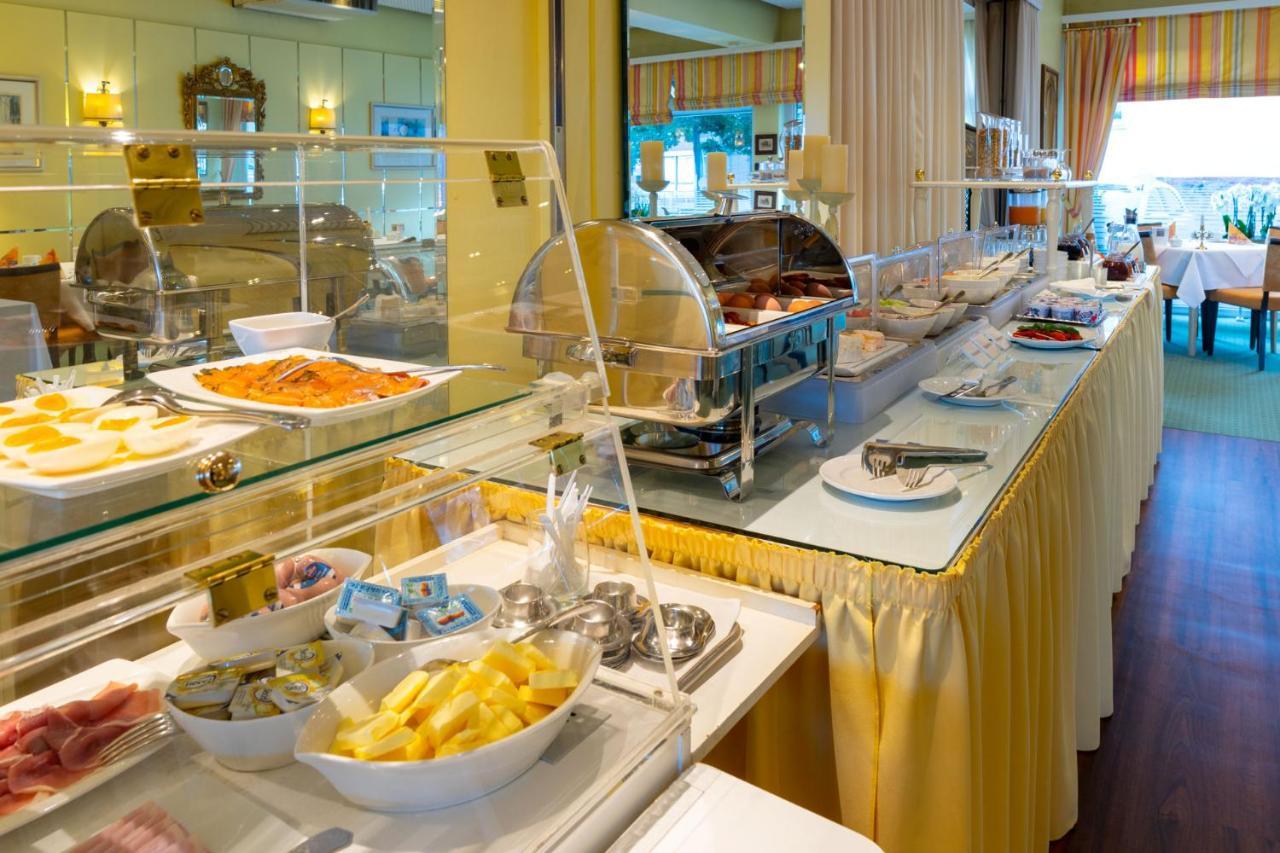 Hansa Hotel Ratzeburg Zewnętrze zdjęcie