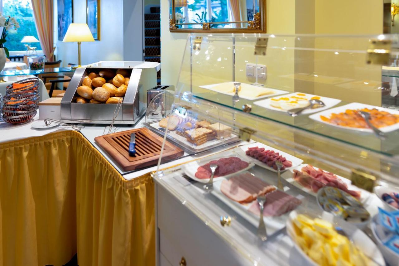 Hansa Hotel Ratzeburg Zewnętrze zdjęcie