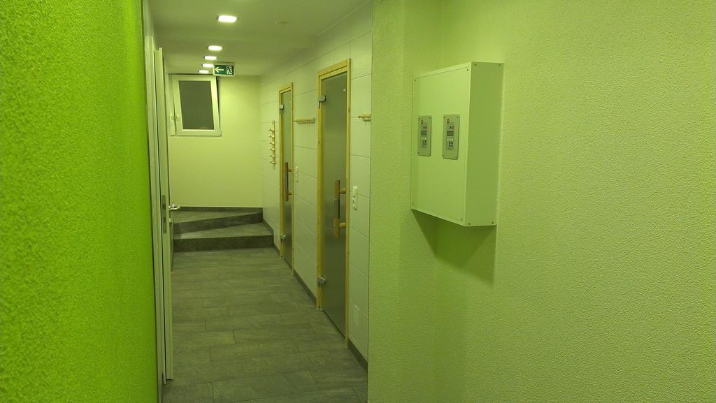 Hansa Hotel Ratzeburg Zewnętrze zdjęcie