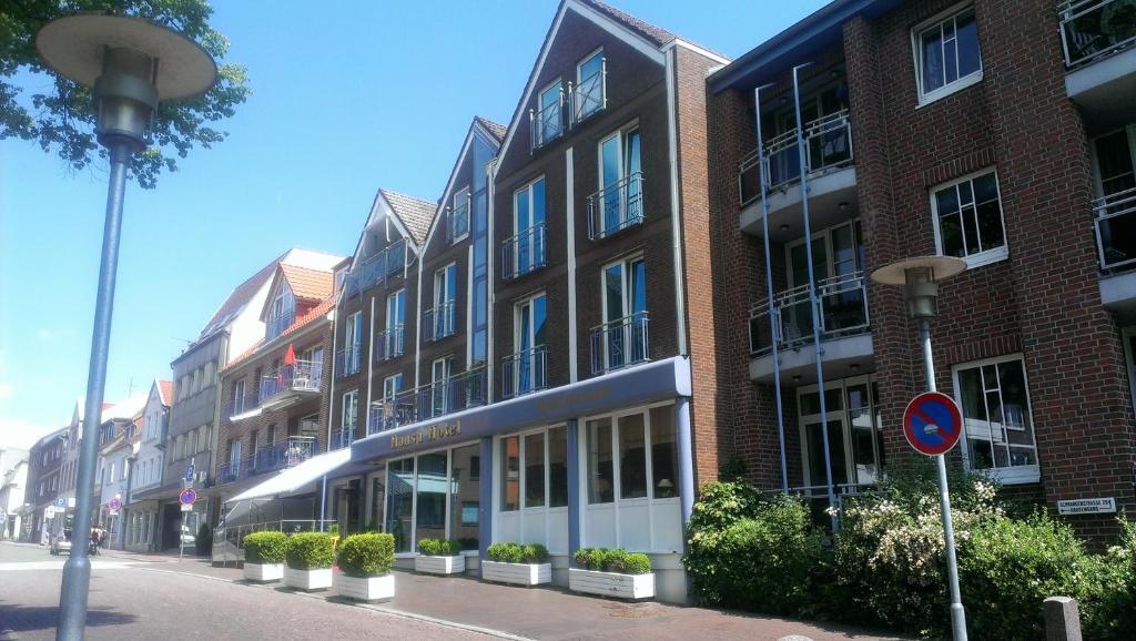 Hansa Hotel Ratzeburg Zewnętrze zdjęcie