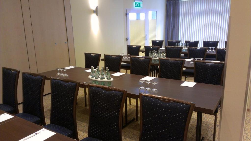 Hansa Hotel Ratzeburg Zewnętrze zdjęcie