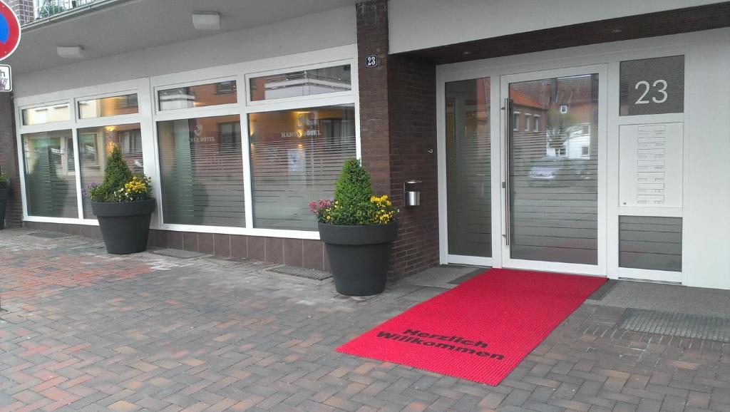 Hansa Hotel Ratzeburg Zewnętrze zdjęcie