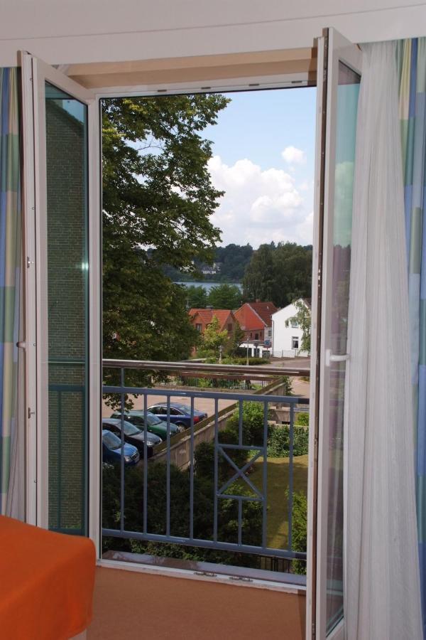 Hansa Hotel Ratzeburg Zewnętrze zdjęcie