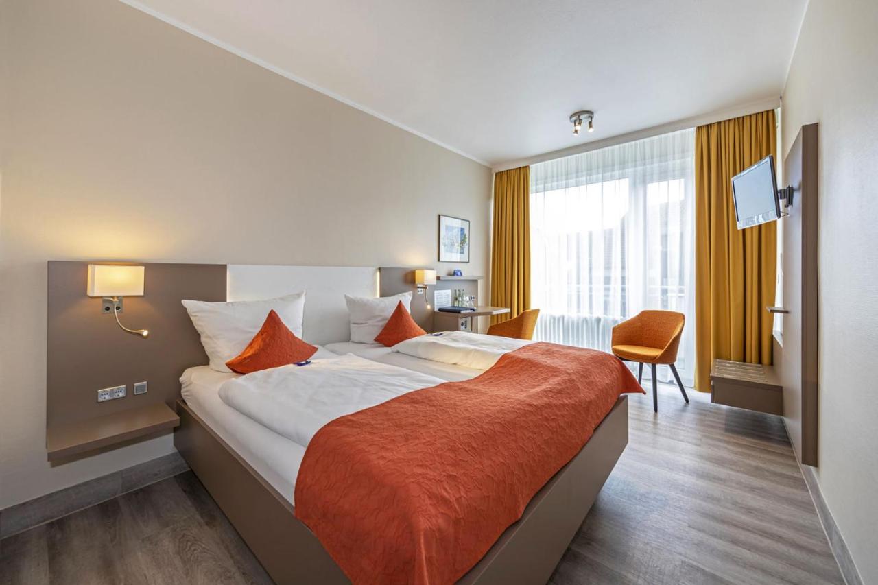 Hansa Hotel Ratzeburg Zewnętrze zdjęcie