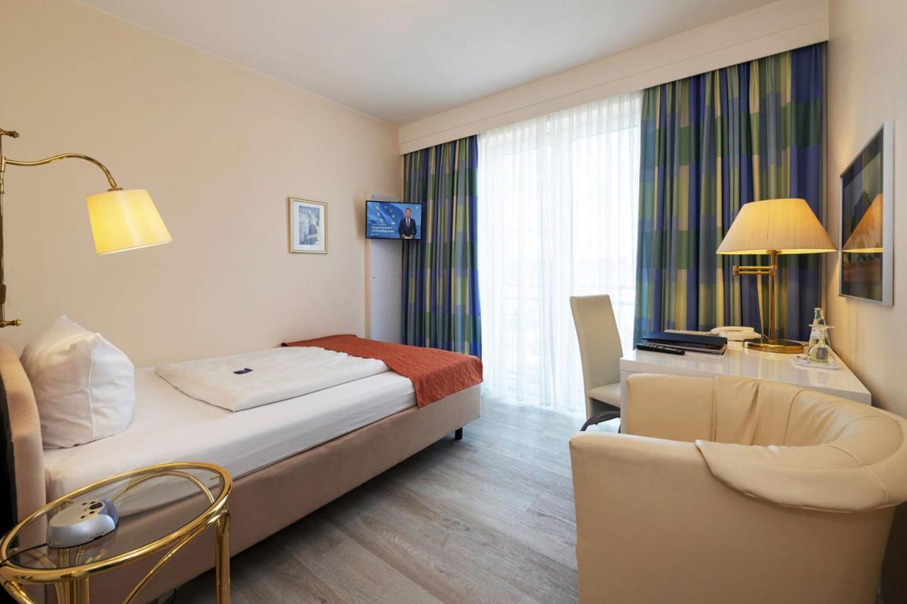 Hansa Hotel Ratzeburg Zewnętrze zdjęcie