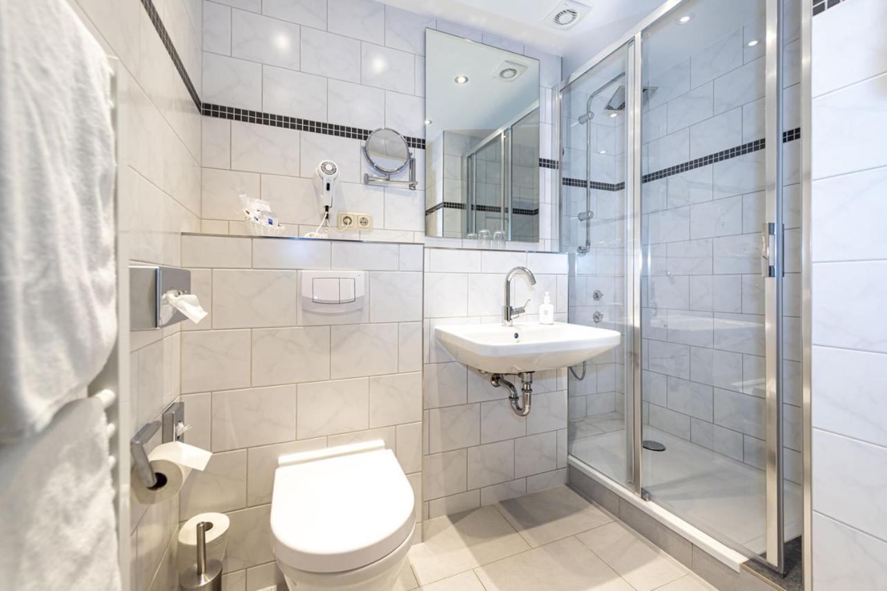 Hansa Hotel Ratzeburg Zewnętrze zdjęcie