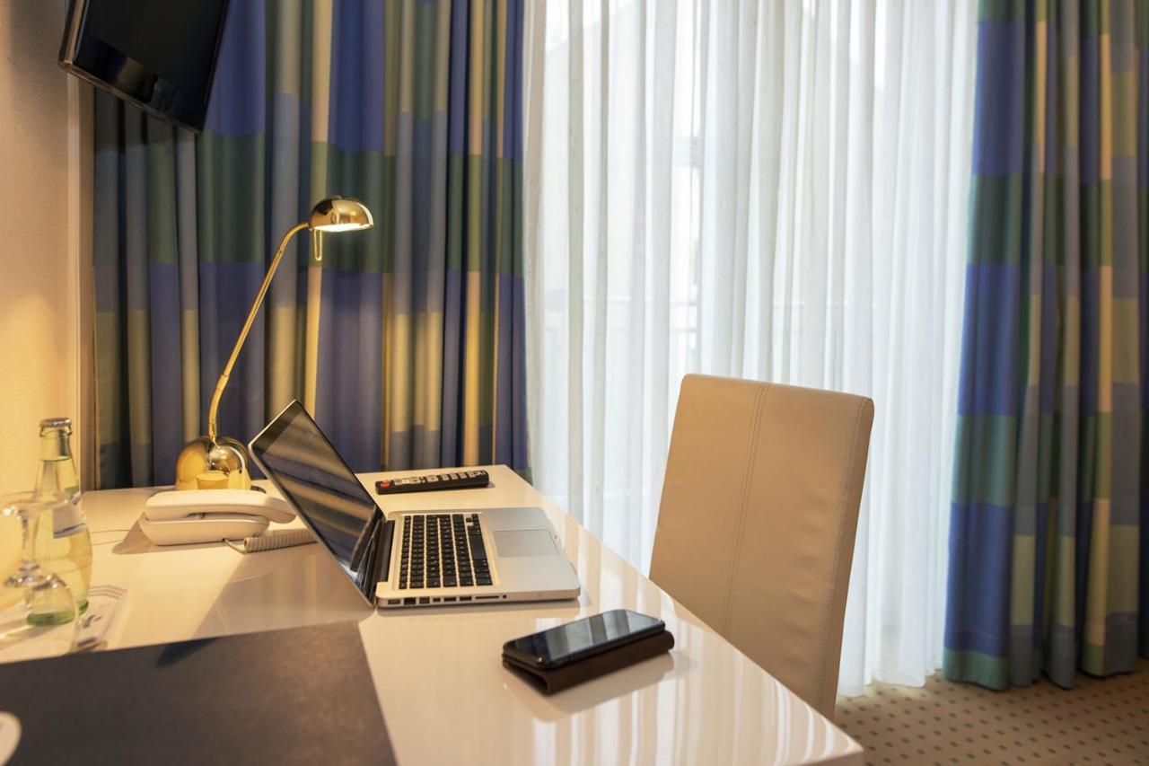 Hansa Hotel Ratzeburg Zewnętrze zdjęcie