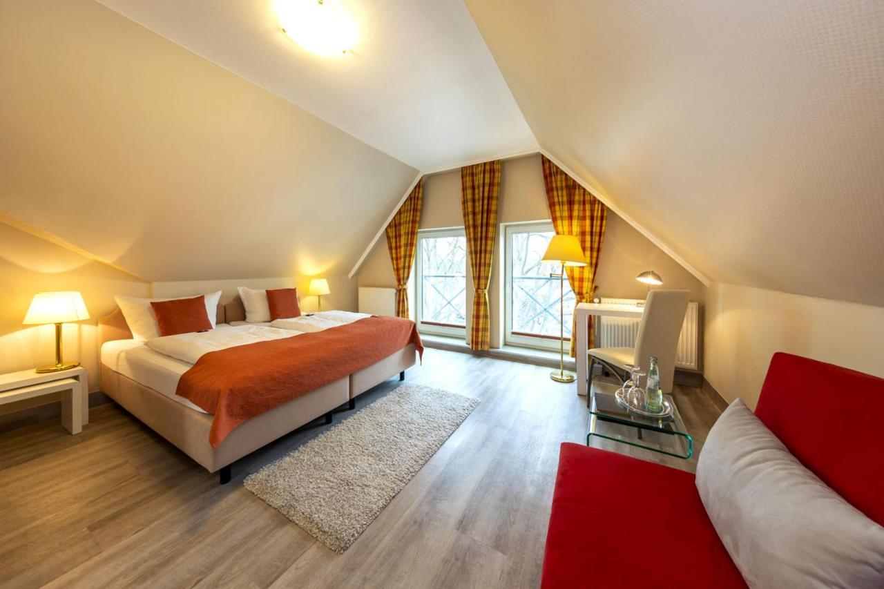 Hansa Hotel Ratzeburg Zewnętrze zdjęcie