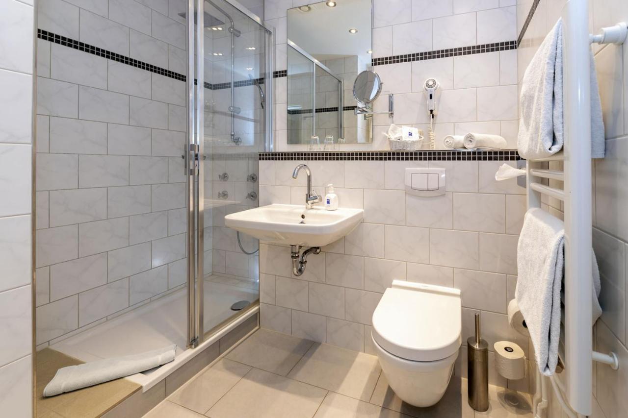 Hansa Hotel Ratzeburg Zewnętrze zdjęcie
