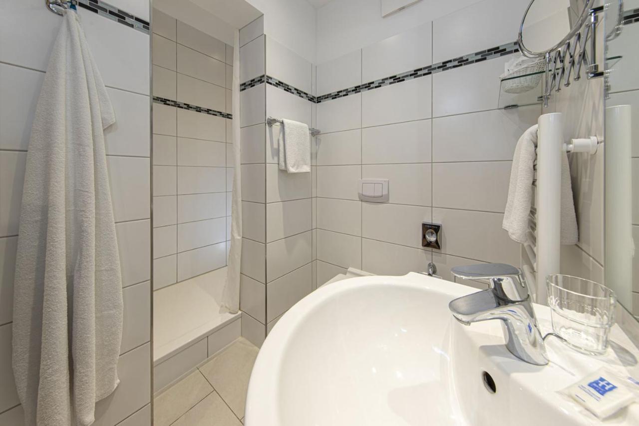 Hansa Hotel Ratzeburg Zewnętrze zdjęcie